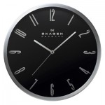 SKAGEN DENMARK Clock 12インチ 掛時計