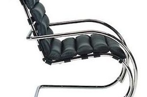 MR Lounge Arm Chair