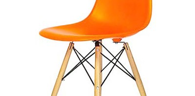 Eames Dining Side Chair DSW