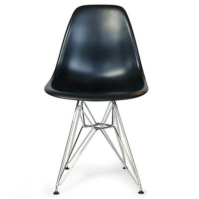 Eames Dining Side Chair DSR