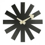 George Nelson Asterisk clock