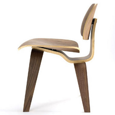 Eames Plywood Dining Chair DCW