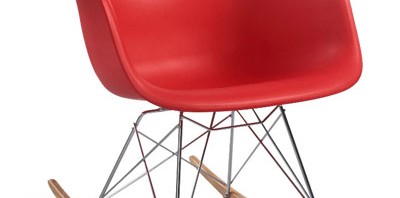 Eames Shell Side Chair RAR