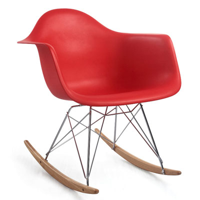 Eames Shell Side Chair RAR