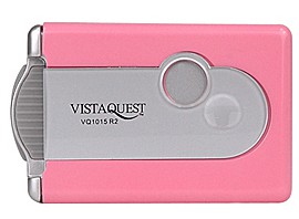 トイカメラ Vista Quest（ビスタクエスト）