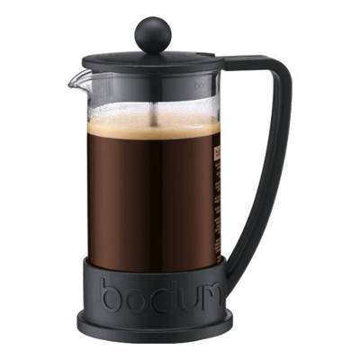 Bodum BRAZIL フレンチプレスコーヒーメーカー 0.35L
